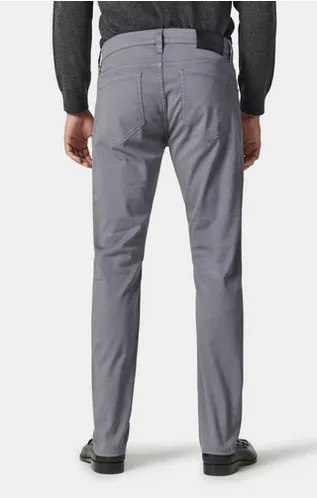 34 Heritage Courage Straight Leg Pants in Stormy CoolMax