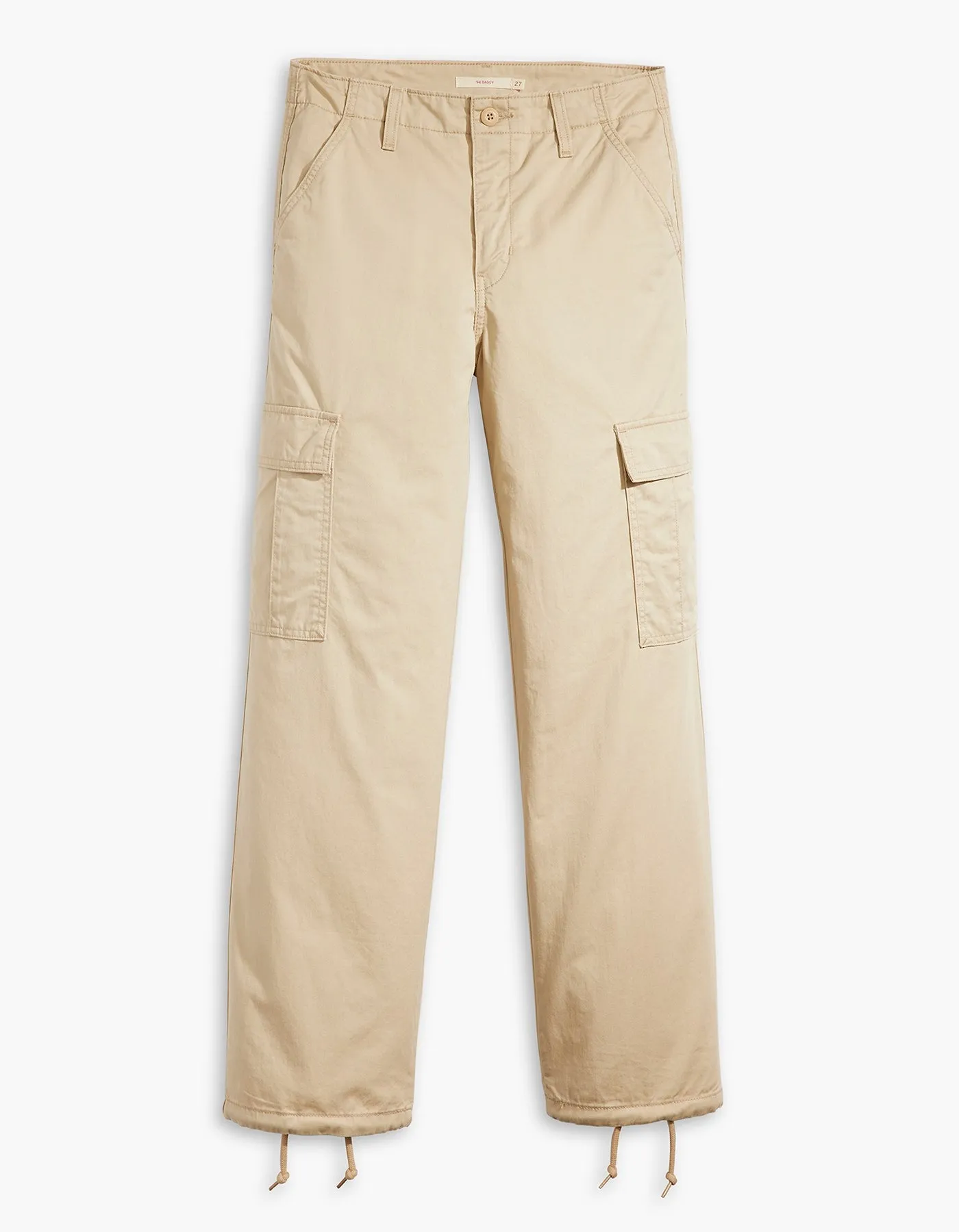 ’94 Baggy Cargo Safari Pants