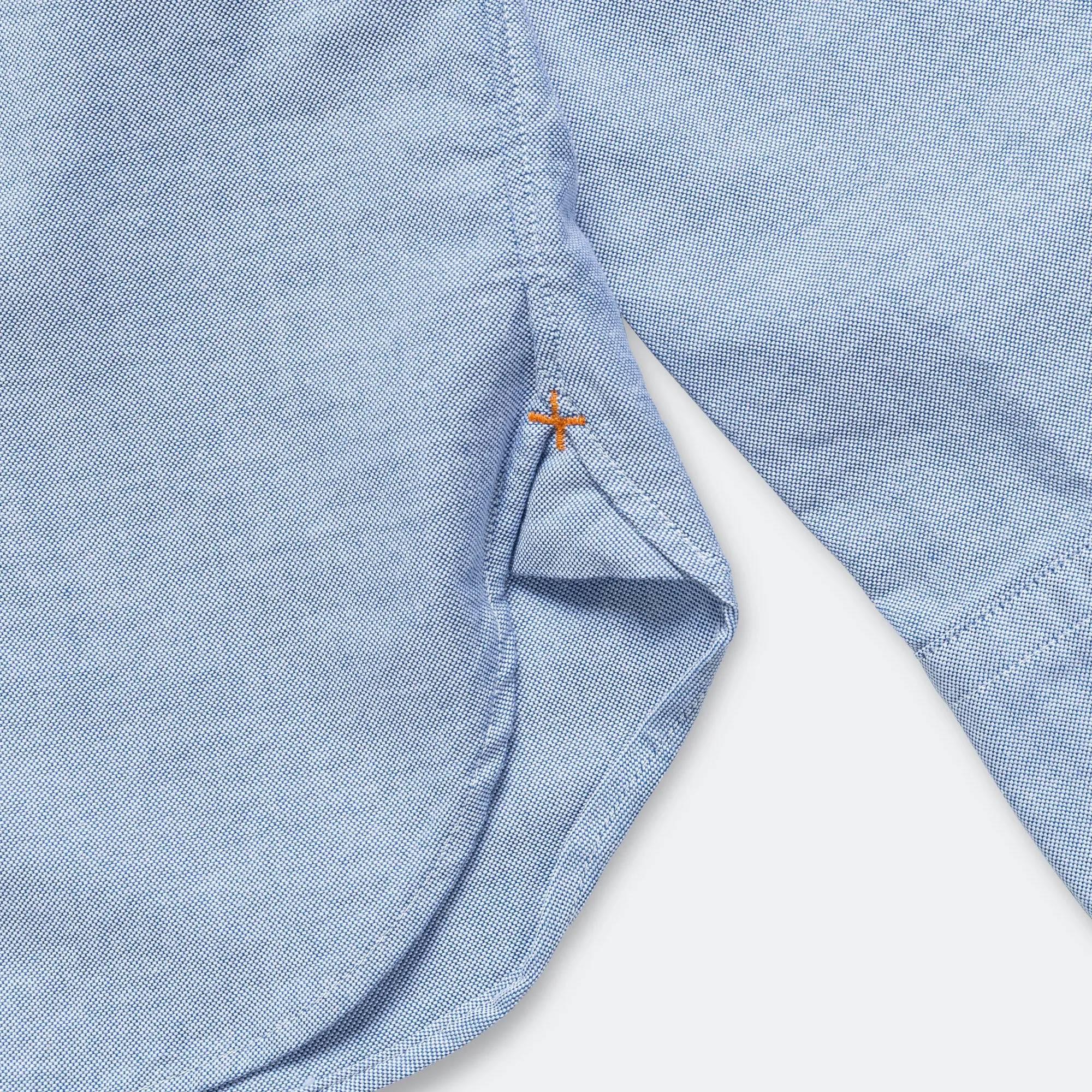 B.D. Oxford Shirt - Blue