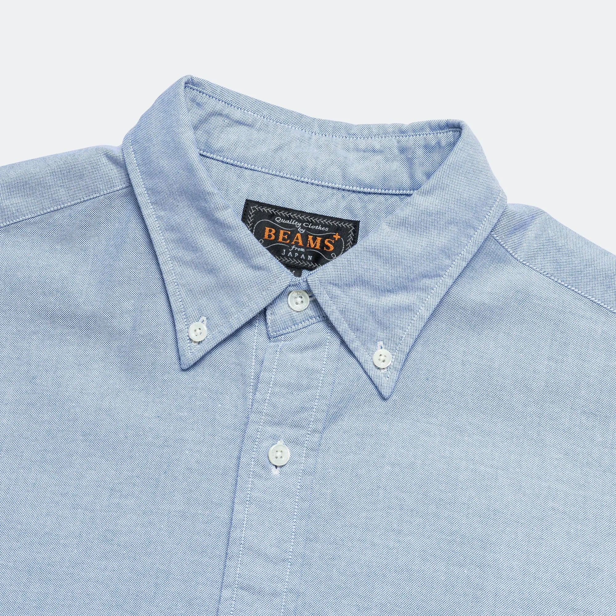 B.D. Oxford Shirt - Blue