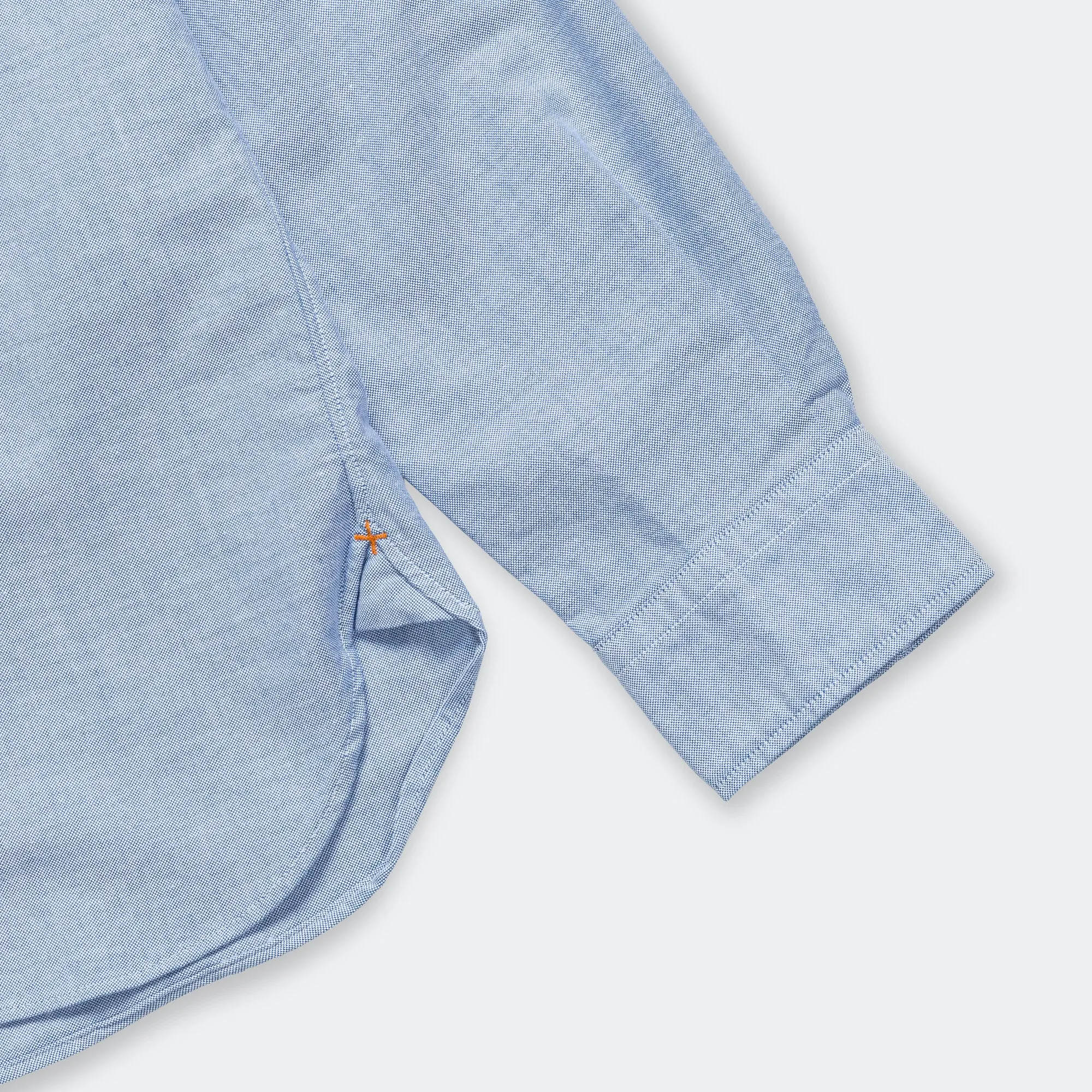 B.D. Oxford Shirt - Blue