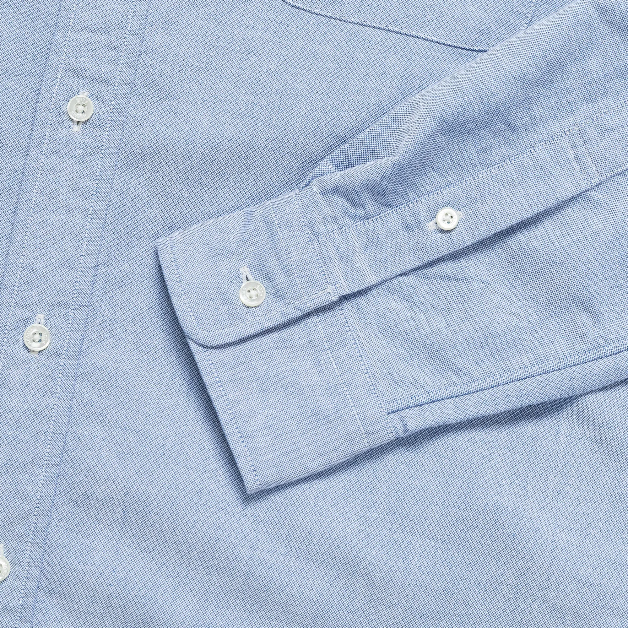 B.D. Oxford Shirt - Blue