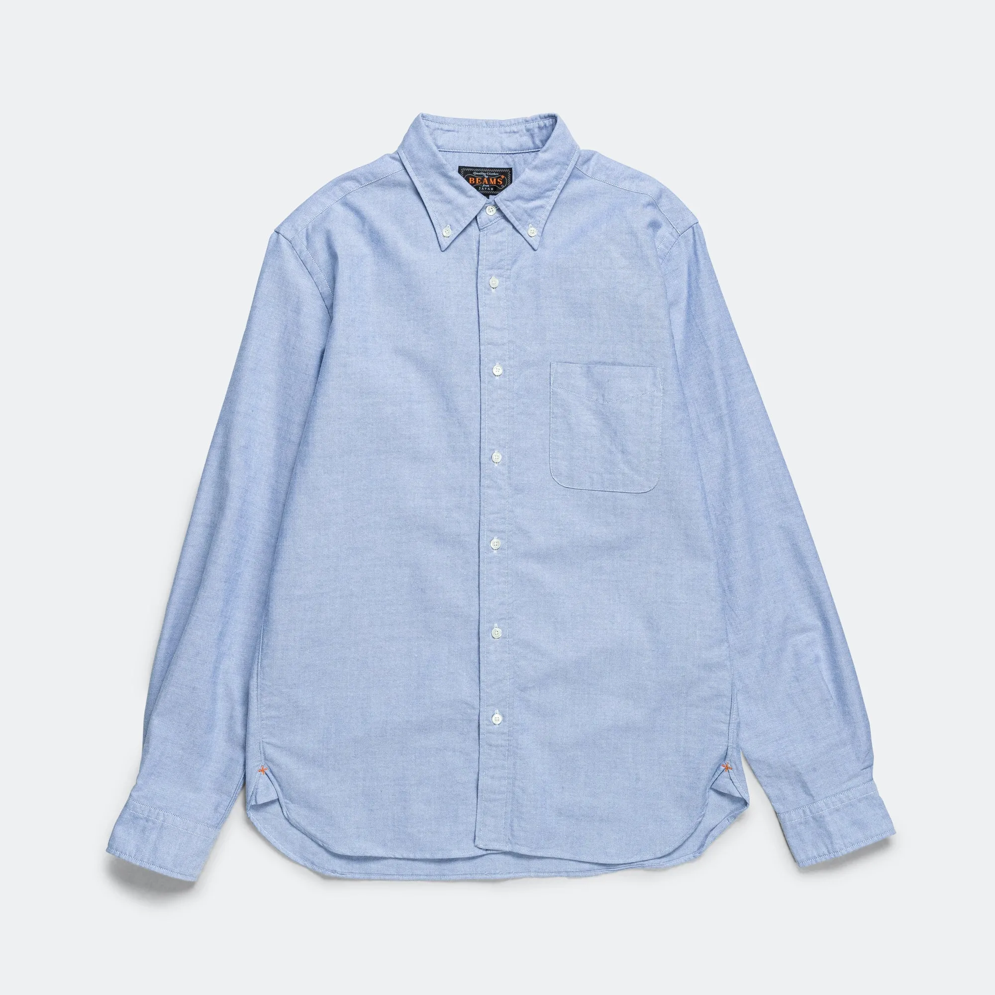 B.D. Oxford Shirt - Blue