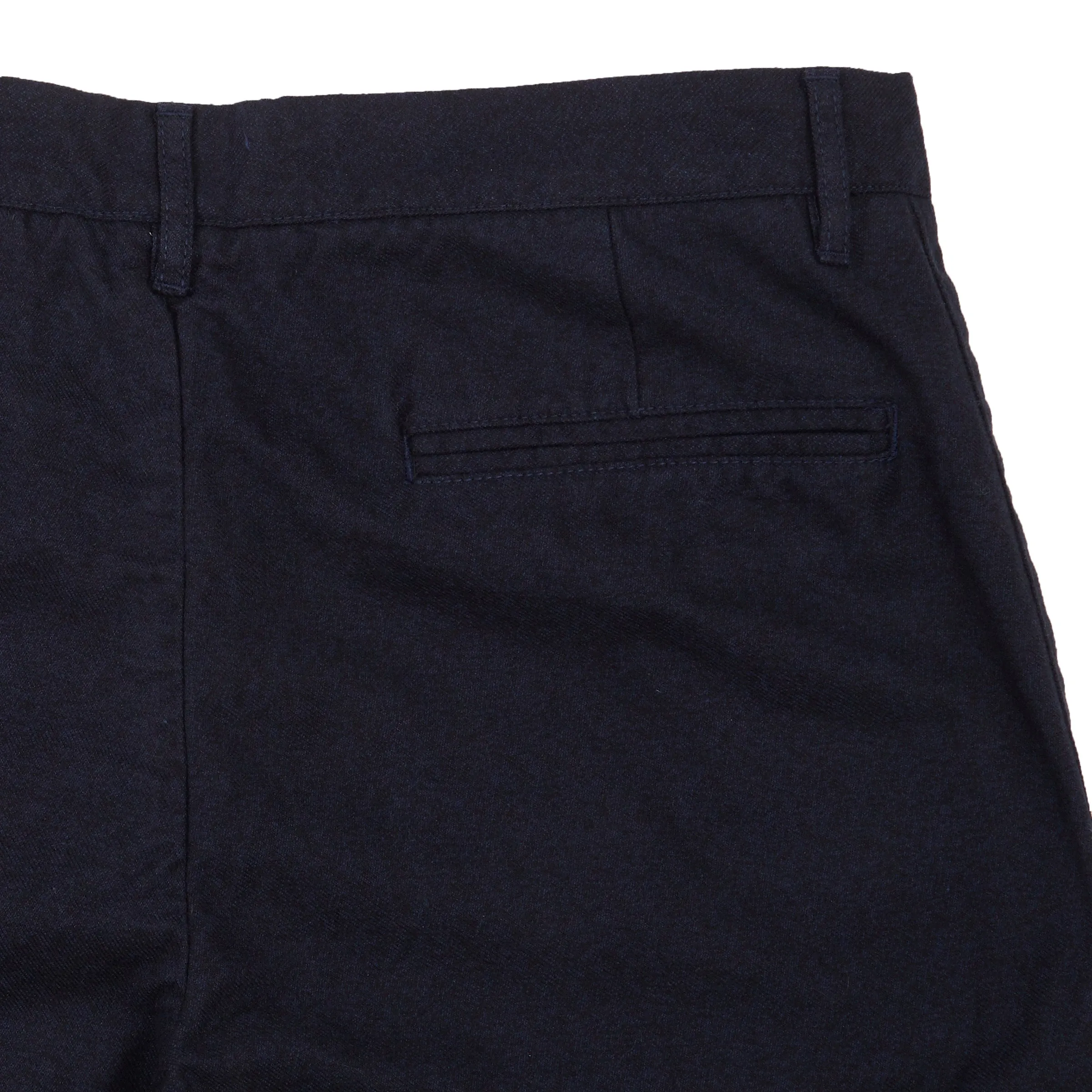 Cavalry Stretch Twill Pants - Navy