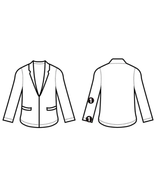 CHANEL Blazers/Suit jackets