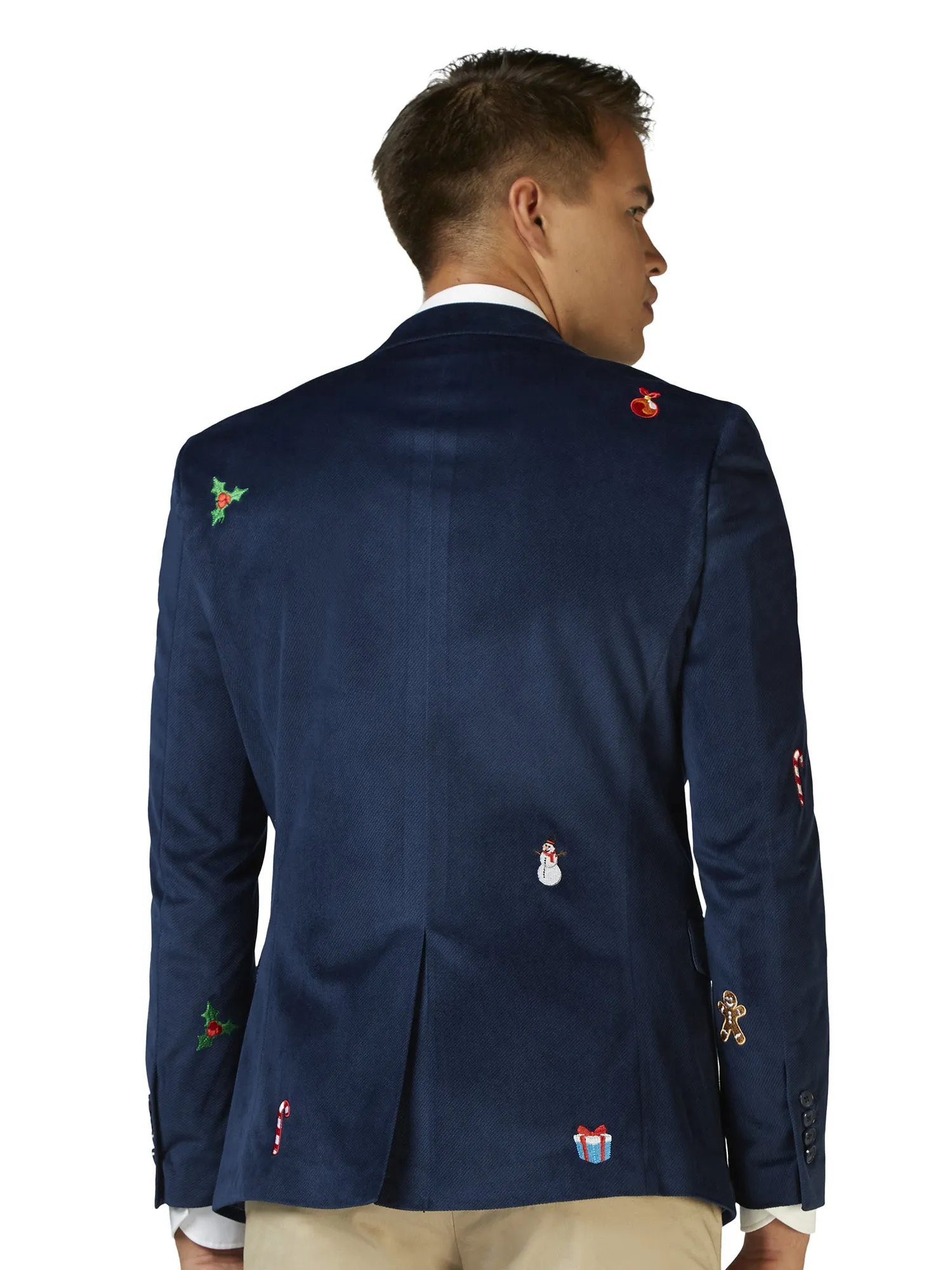 Christmas Blazer