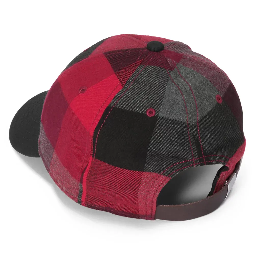 Eddie's Favorite Flannel Cap