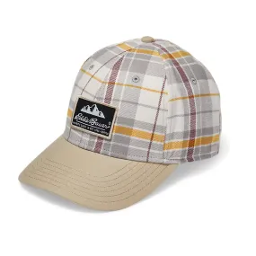 Eddie's Favorite Flannel Cap