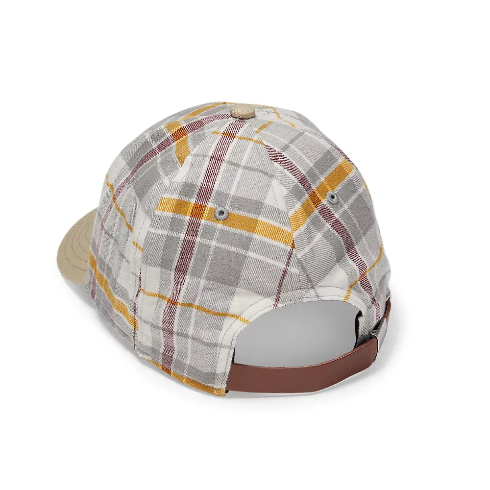 Eddie's Favorite Flannel Cap