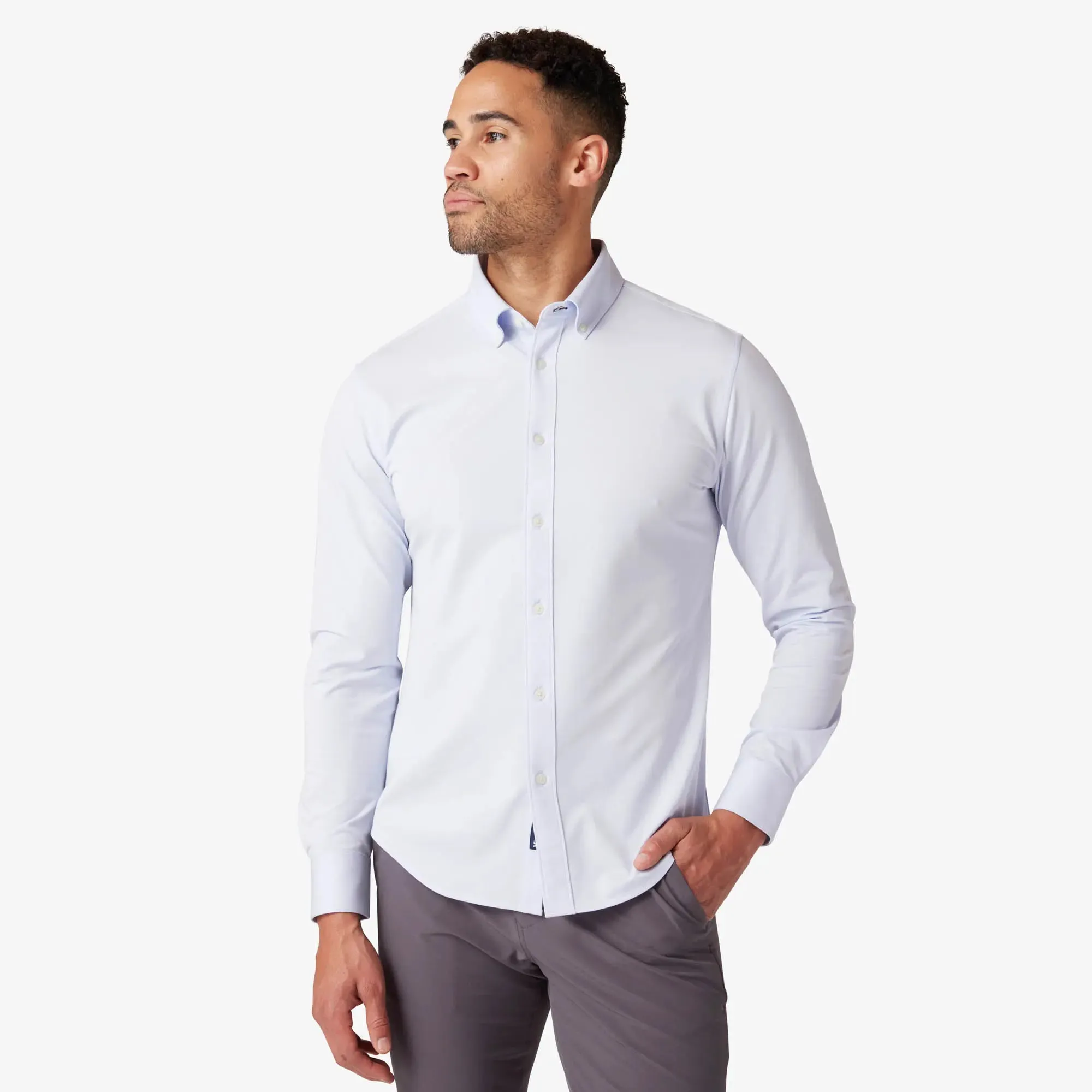 Ellis Oxford Shirt