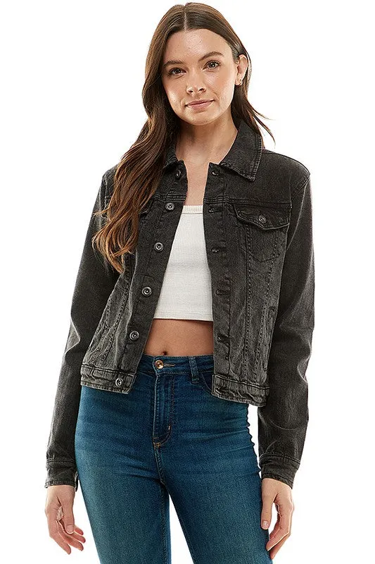 Essential Denim Jacket