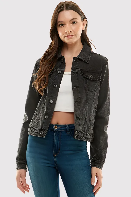 Essential Denim Jacket