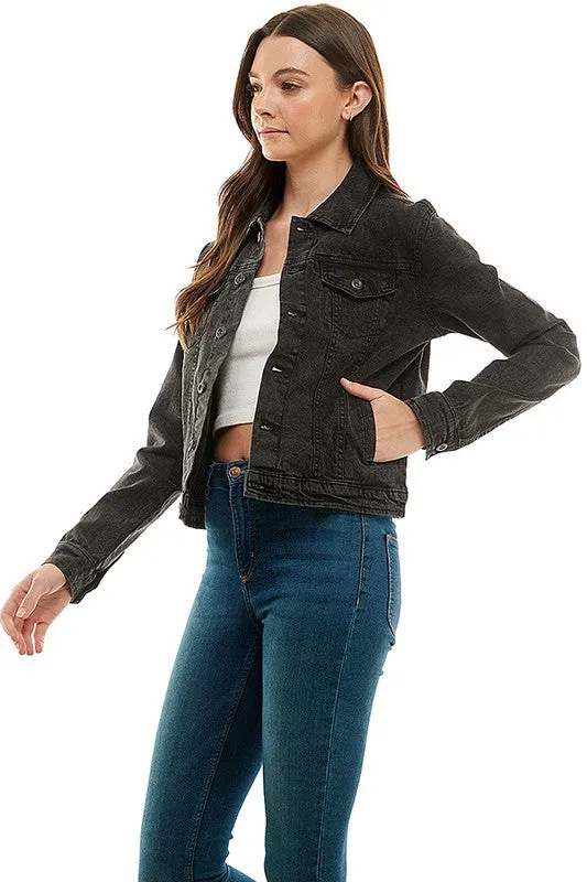 Essential Denim Jacket