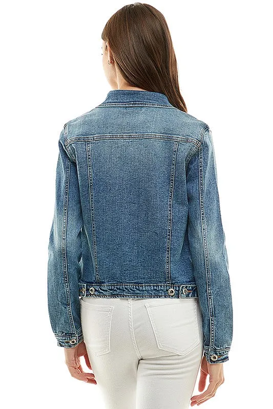 Essential Denim Jacket