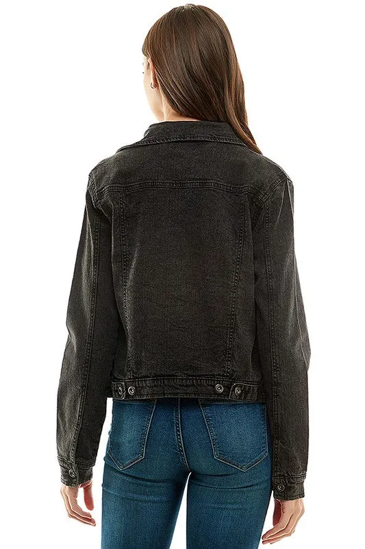 Essential Denim Jacket