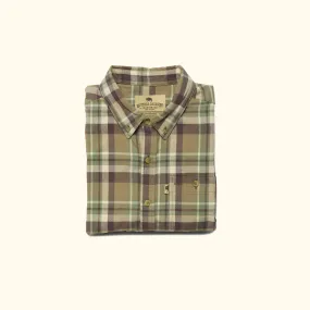 Fairbanks Flannel Shirt | Pine Cove