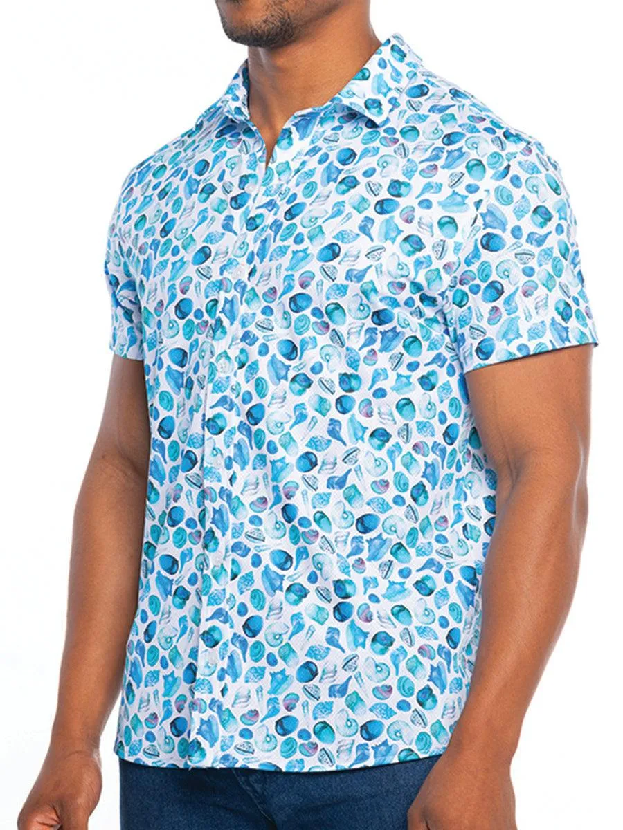 FK SPORT COASTLINE BUTTON DOWN