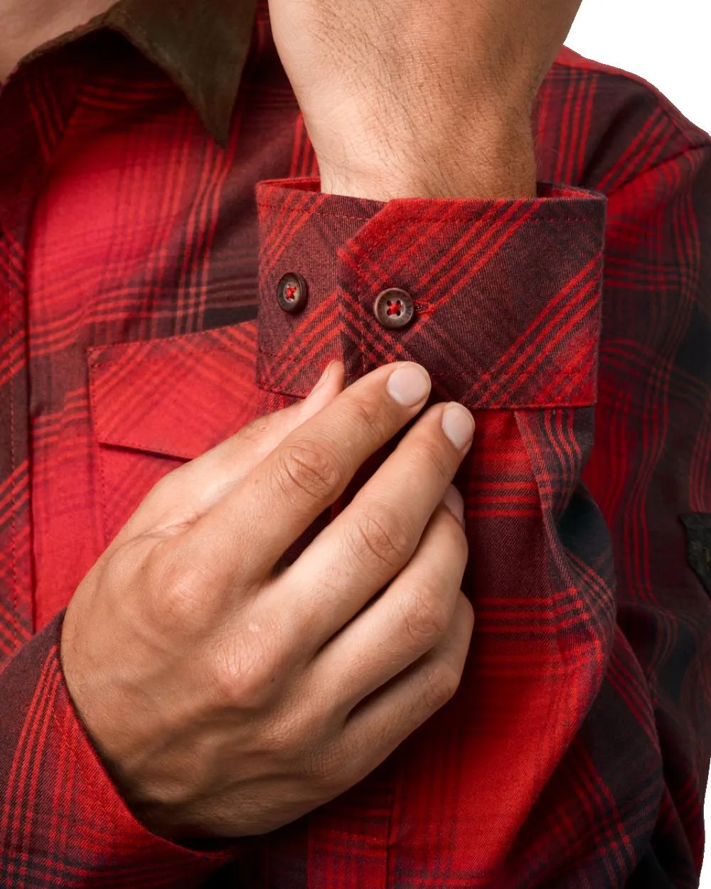 Harkila Driven Hunt Flannel Shirt