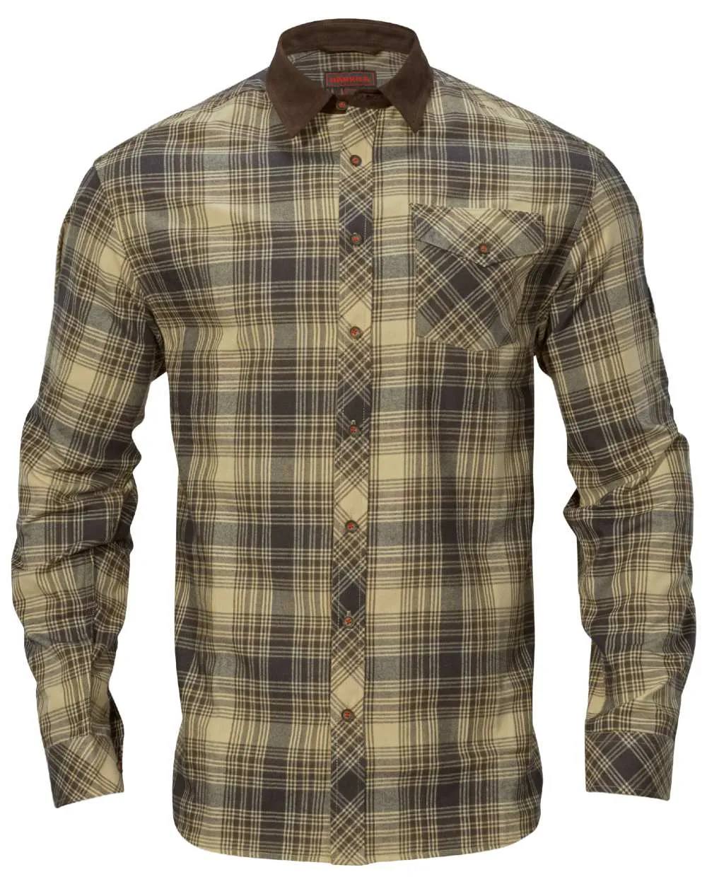 Harkila Driven Hunt Flannel Shirt