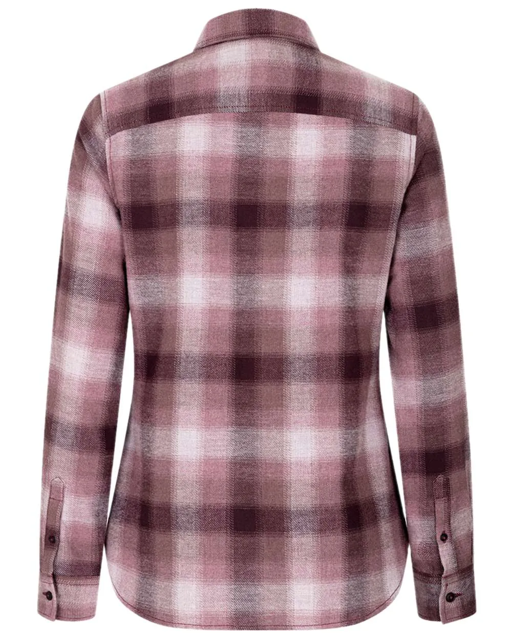 Hoggs of Fife Isla Flannel Check Shirt