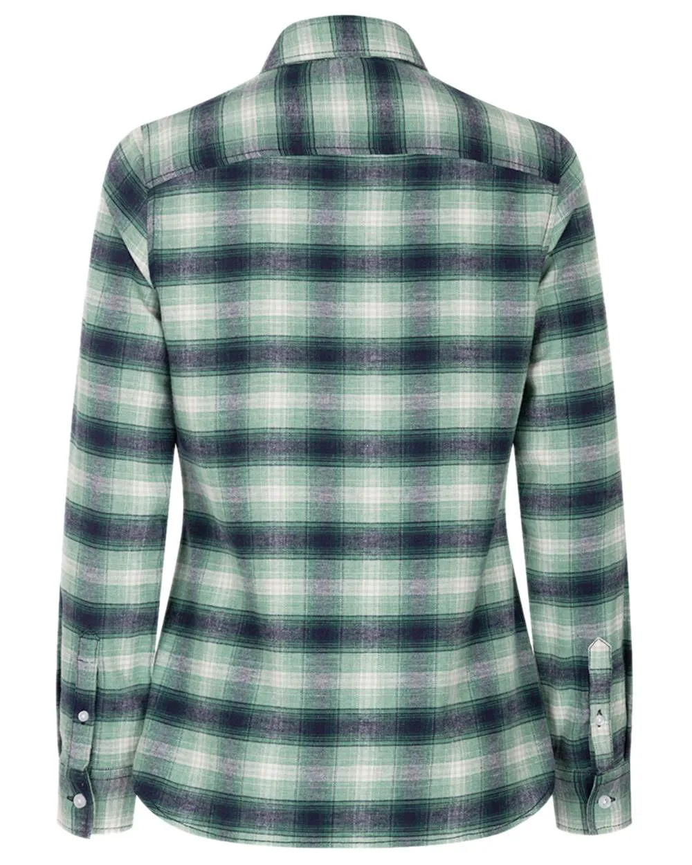 Hoggs of Fife Isla Flannel Check Shirt