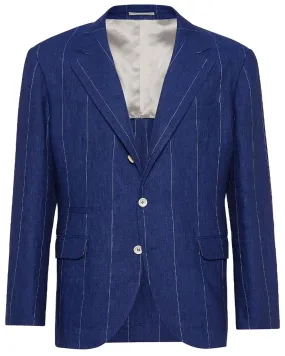 Indaco Suit Jacket