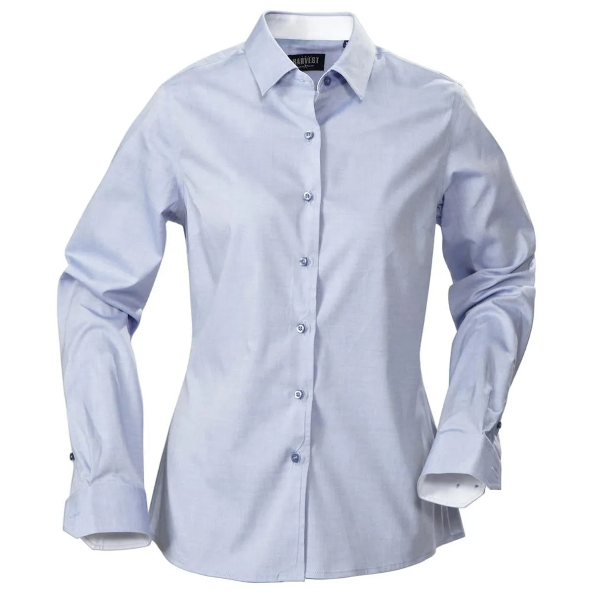 JH302W - Redding Lady 100% Cotton Shirt