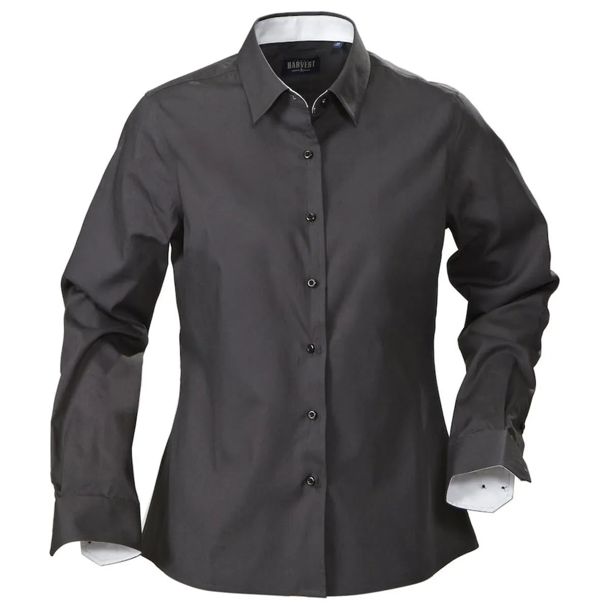 JH302W - Redding Lady 100% Cotton Shirt