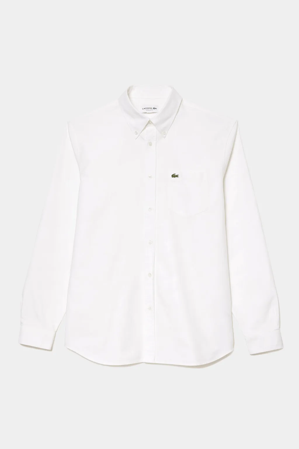 Lacoste - Regular Fit Cotton Oxford Shirt