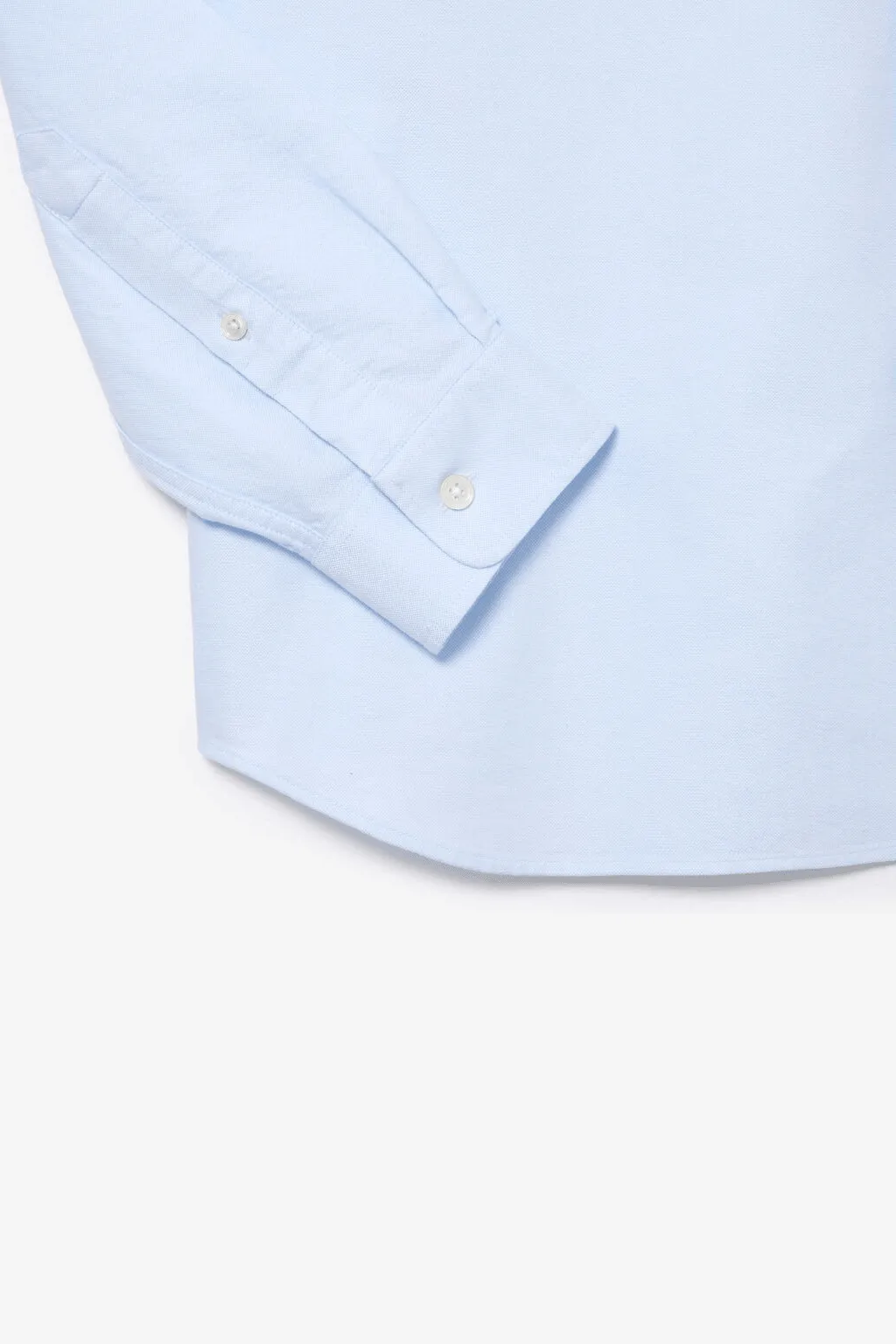 Lacoste - Regular Fit Cotton Oxford Shirt