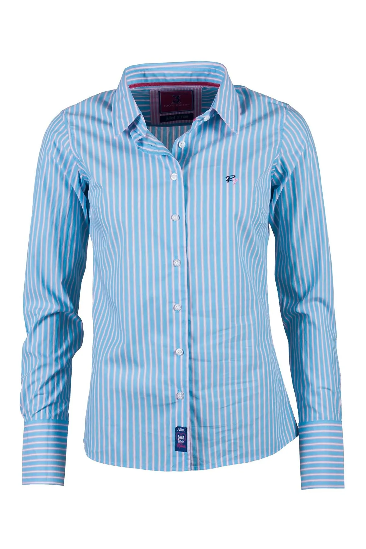 Ladies Oxford Cotton Shirts