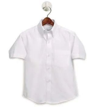 Leaps Boys Oxford Shirts