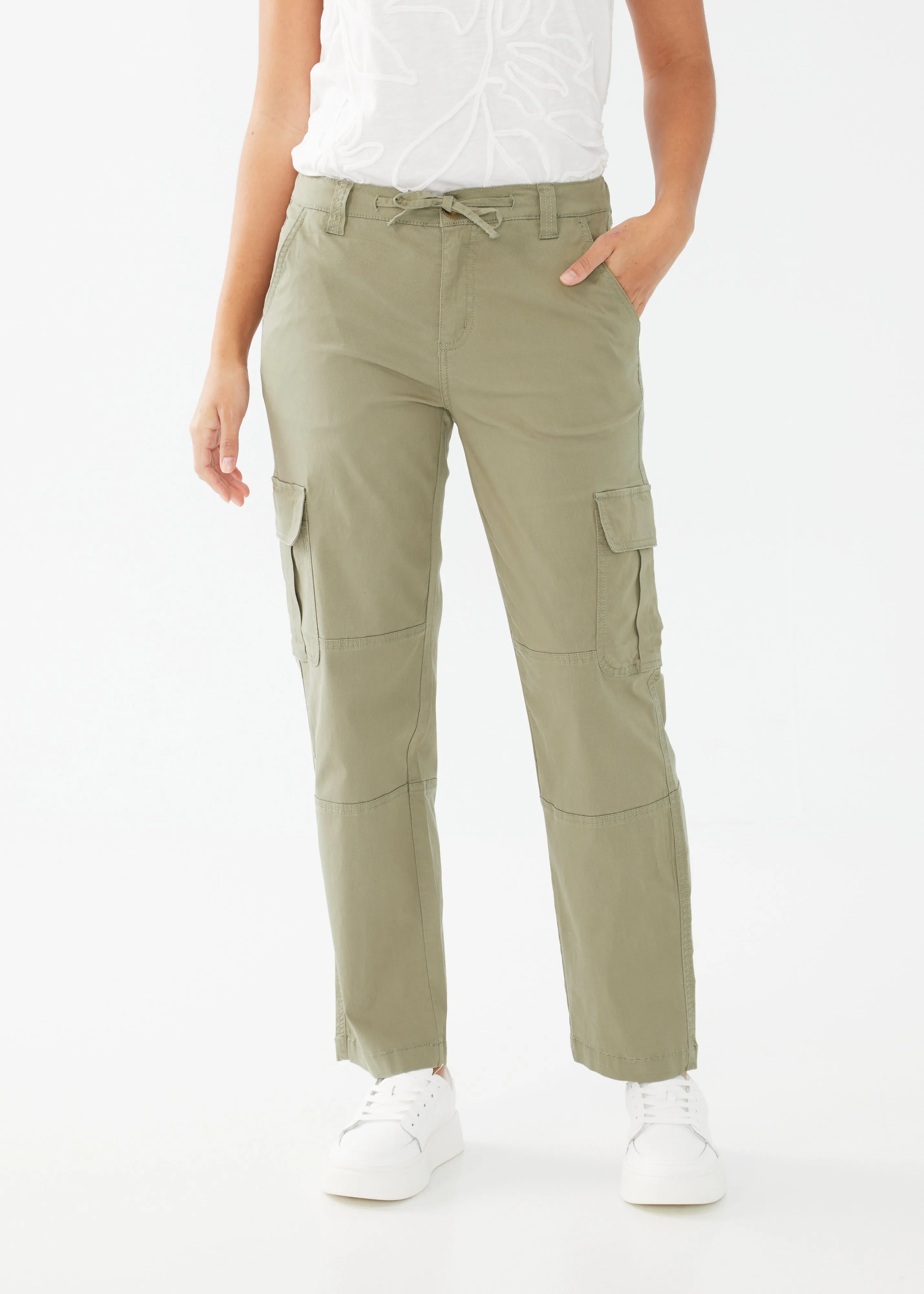 Lightweight Pull on Cargo pant