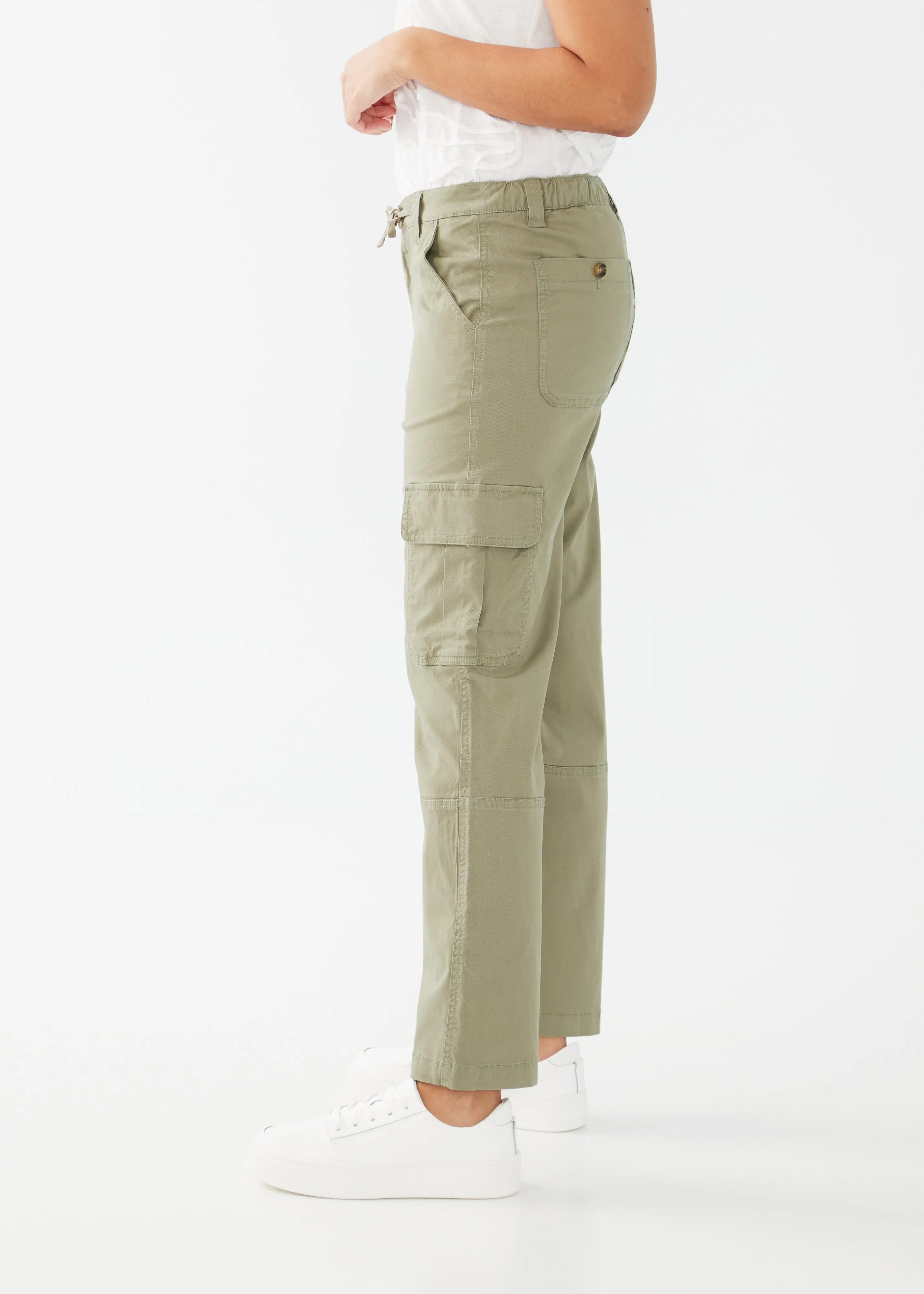 Lightweight Pull on Cargo pant