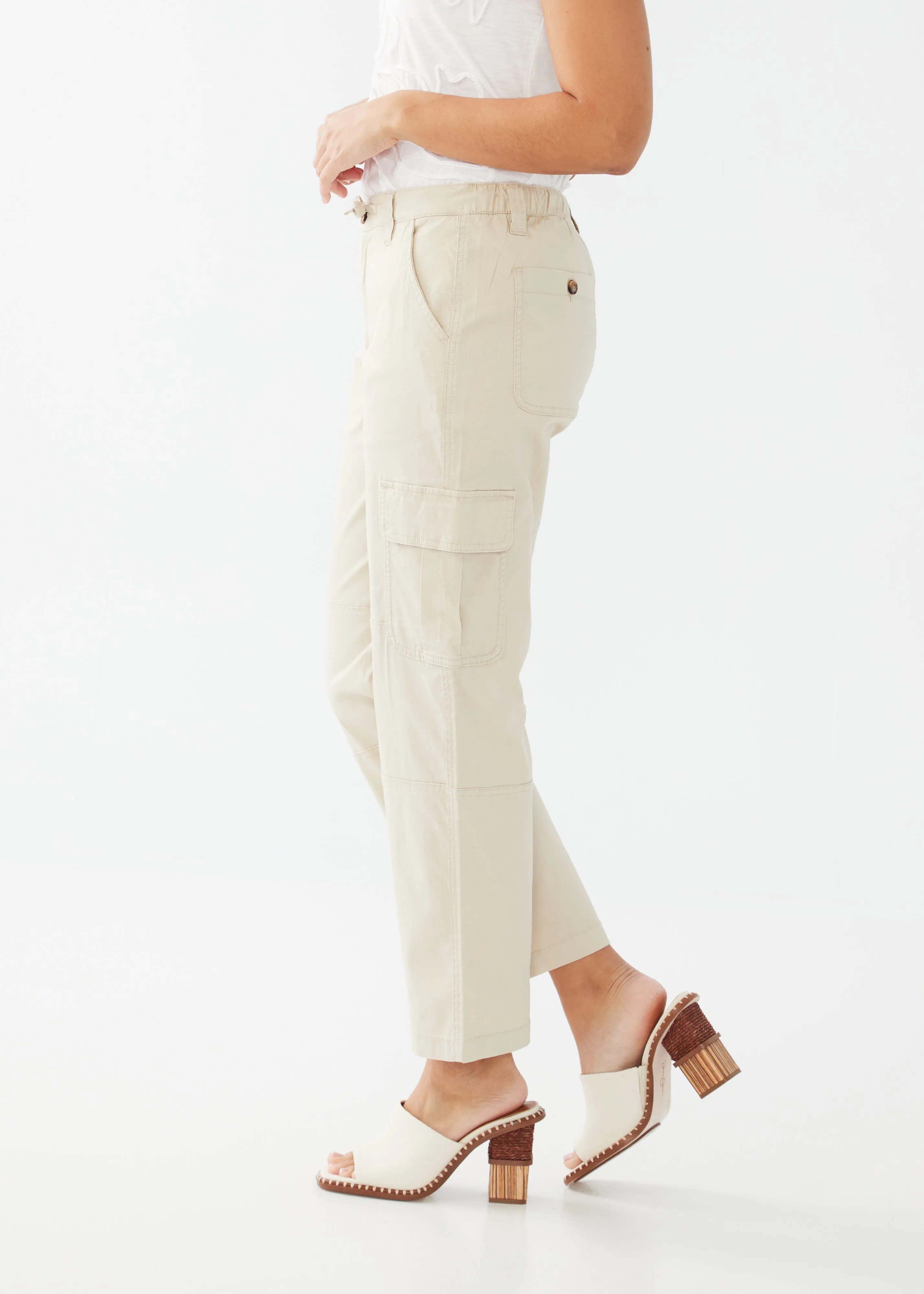 Lightweight Pull on Cargo pant