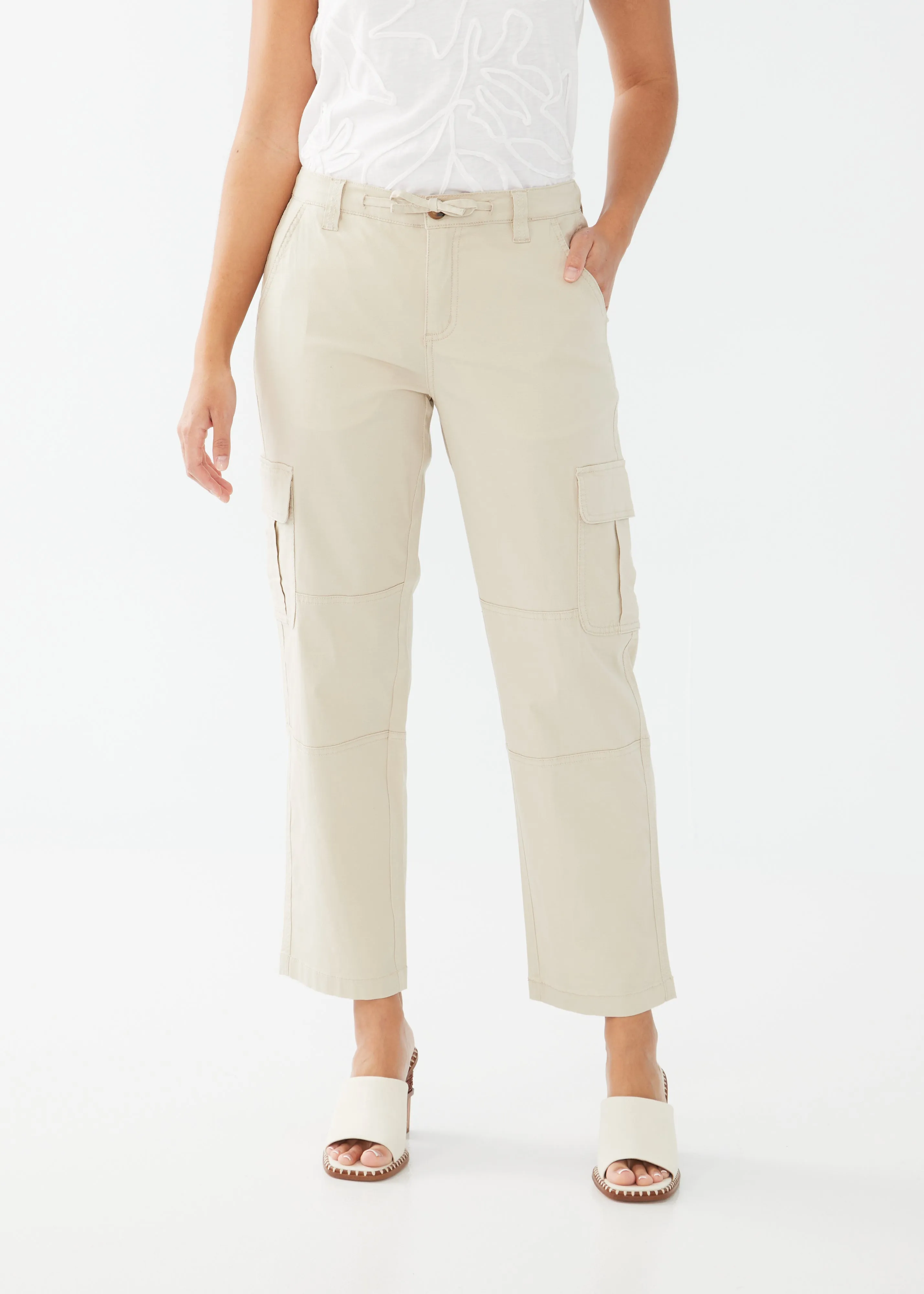 Lightweight Pull on Cargo pant