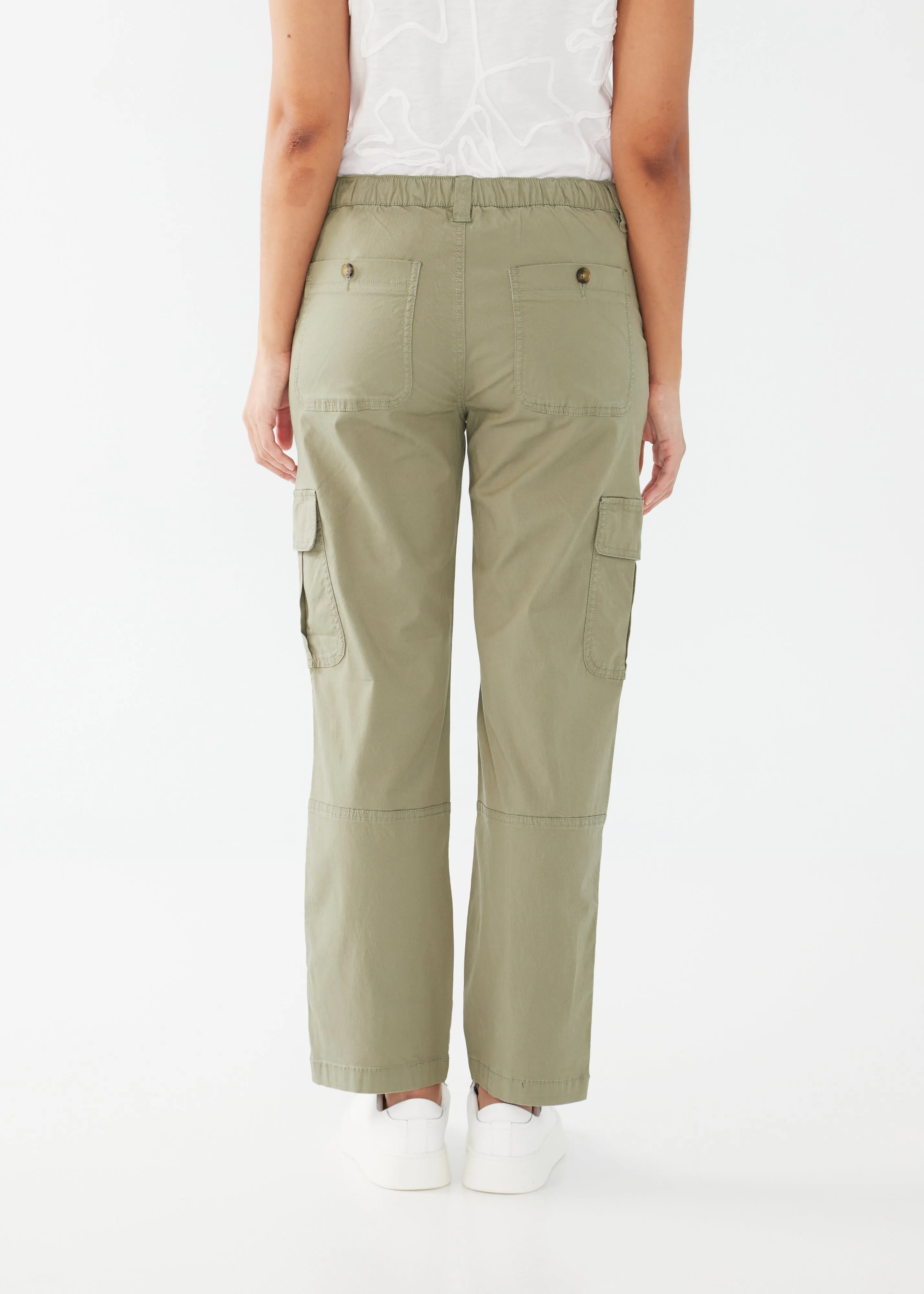 Lightweight Pull on Cargo pant