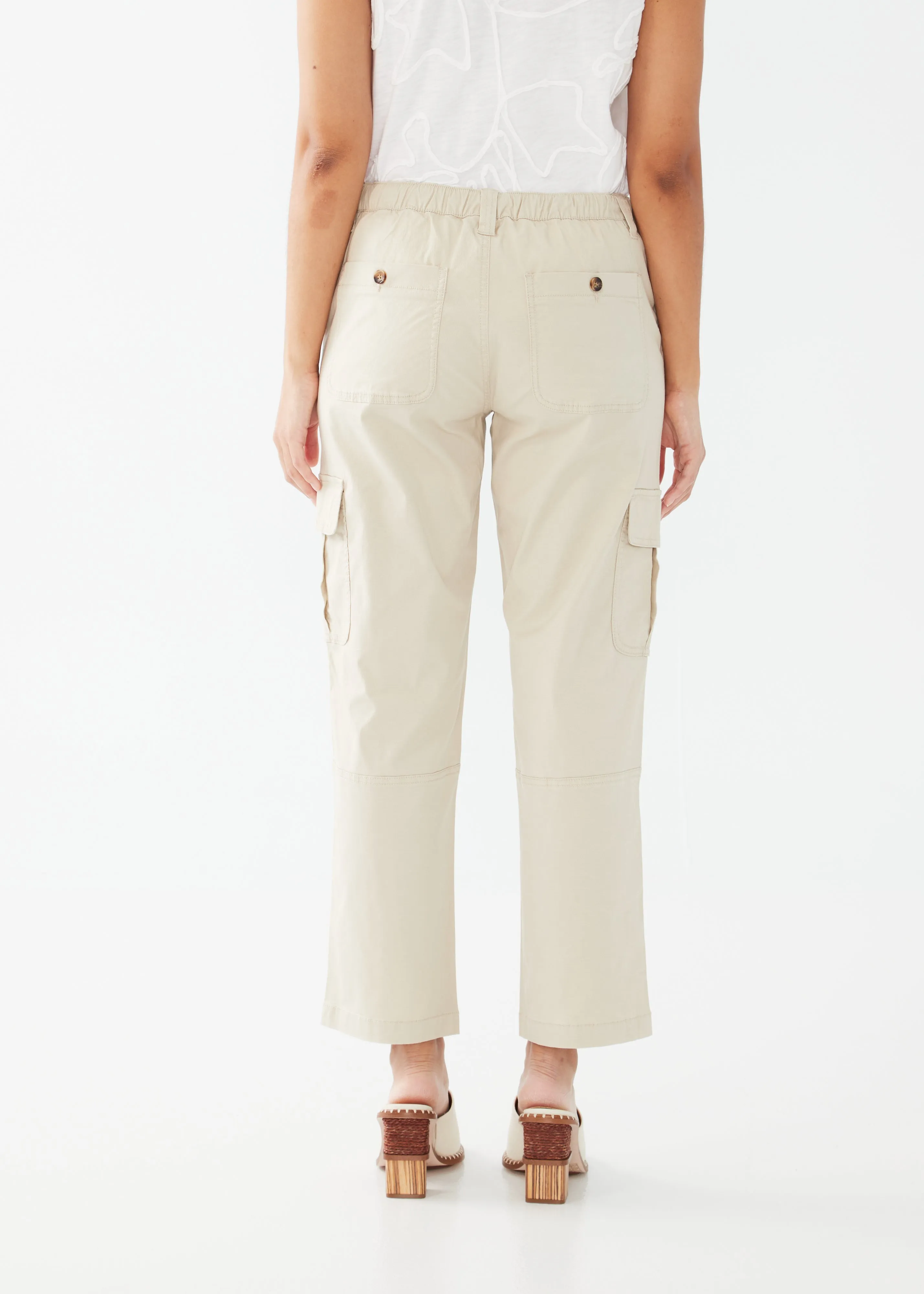 Lightweight Pull on Cargo pant