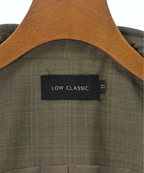 low classic Blazers/Suit jackets