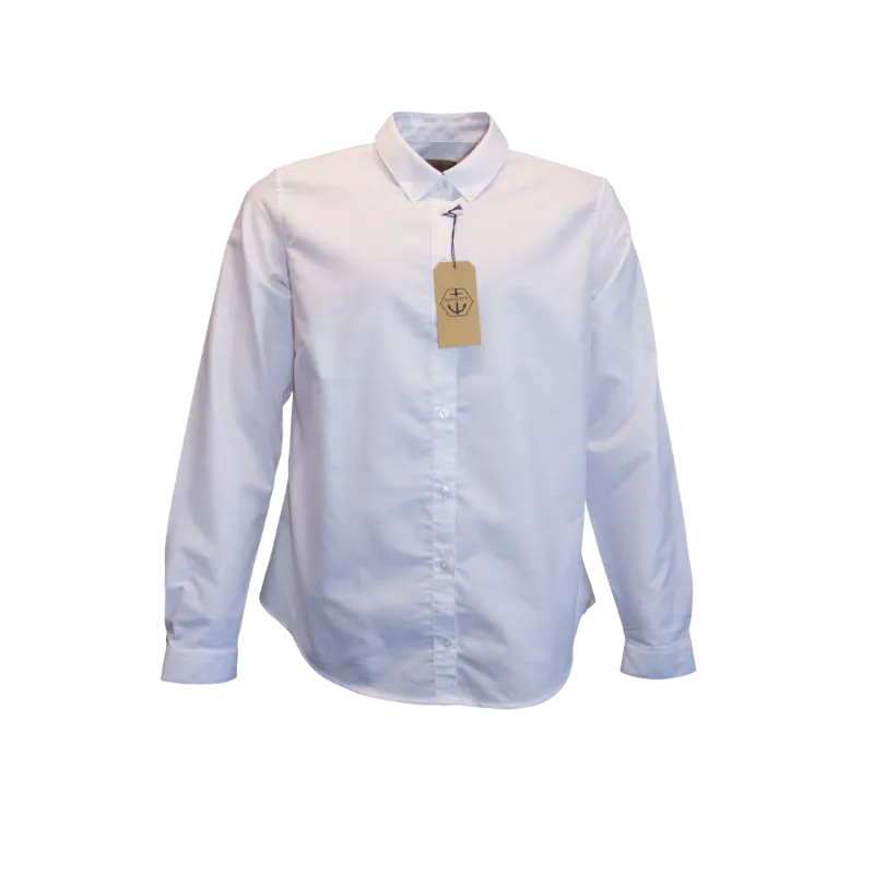 Maindeck Mens Oxford Cotton Shirts