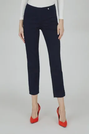 Marie Slim Fit Jeans in Navy