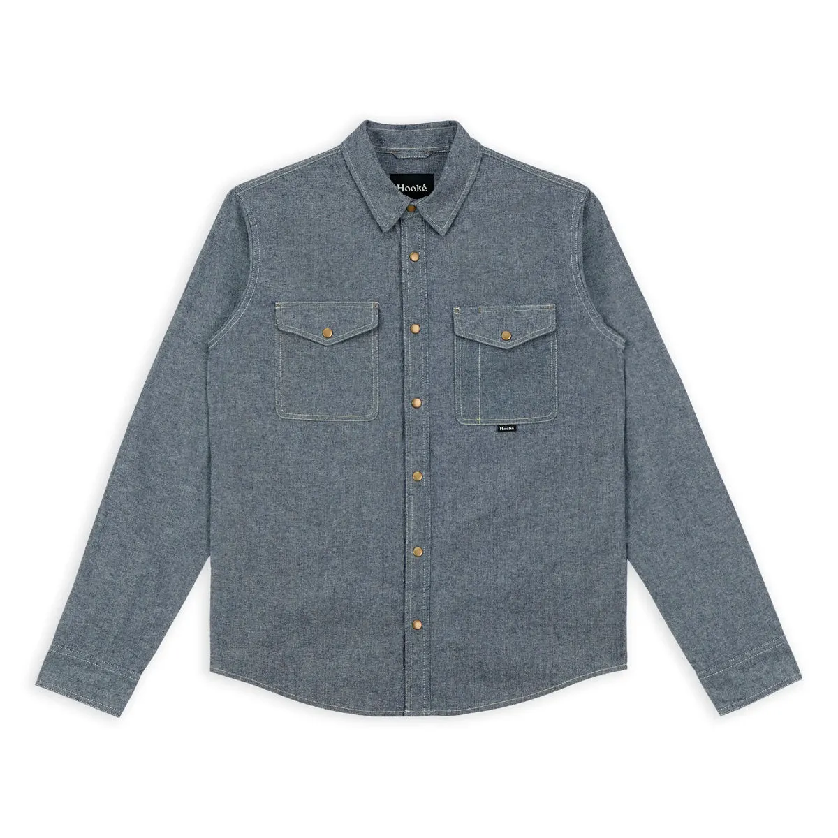 Men's Chambray Shirt