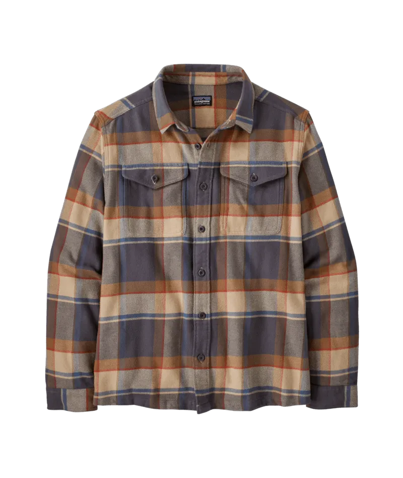 Men's Fjord Flannel Shirt