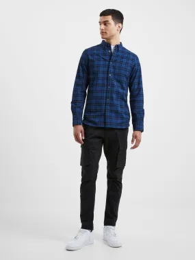 Mid Check Long Sleeve Shirt