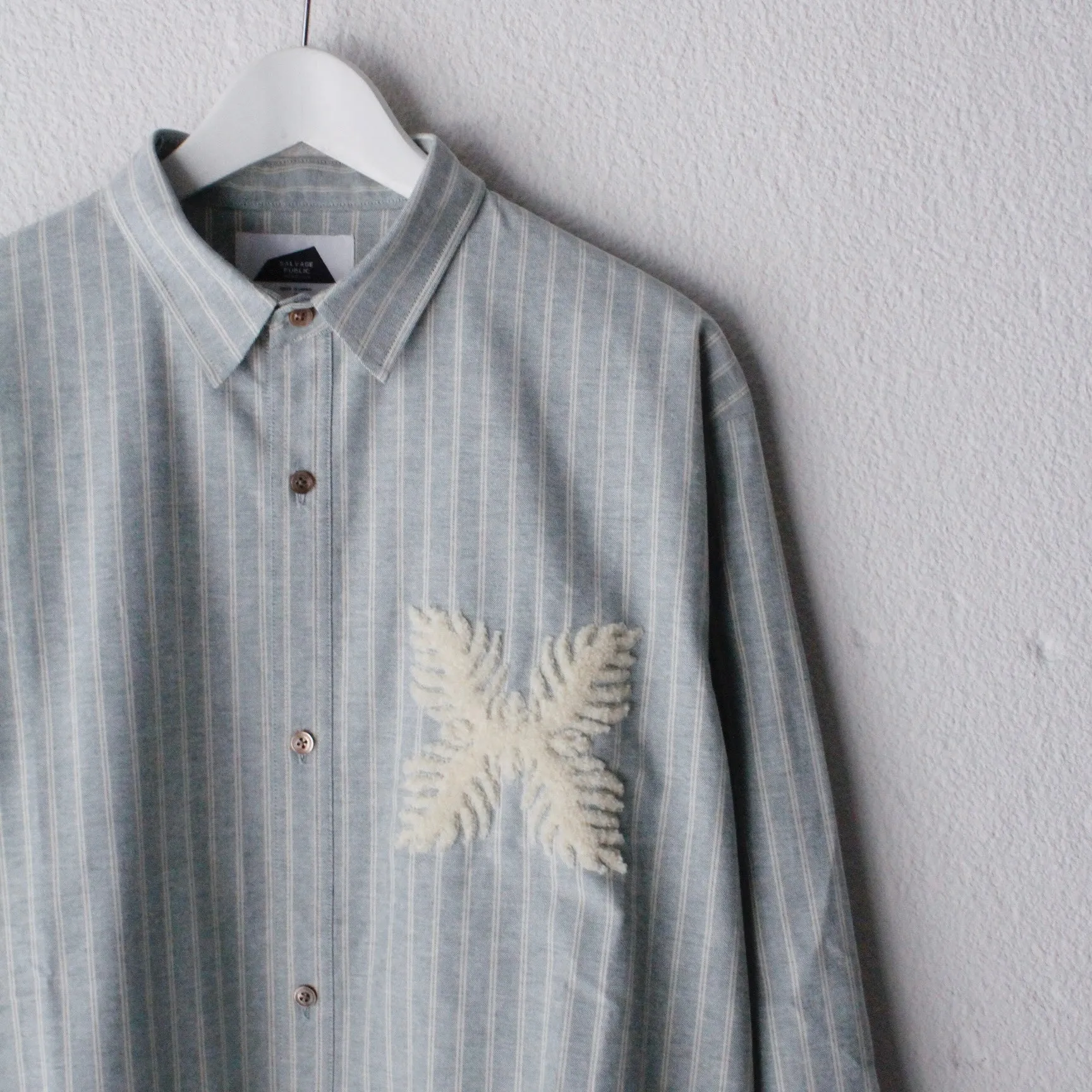 Oxford Shirts (Laua'e Embroidery)