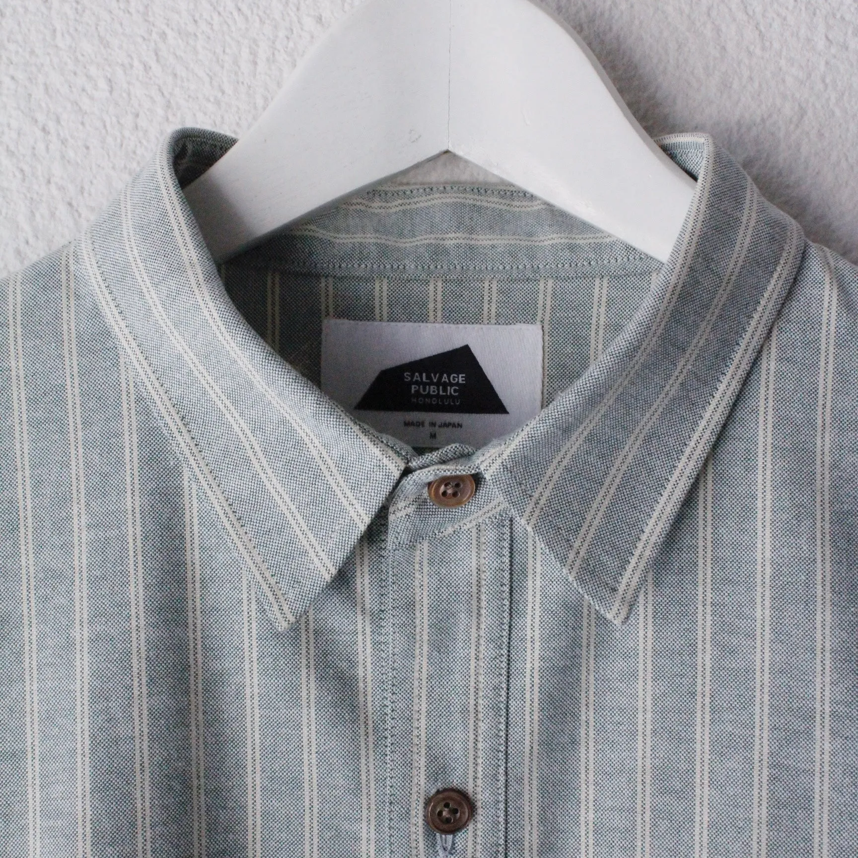 Oxford Shirts (Laua'e Embroidery)