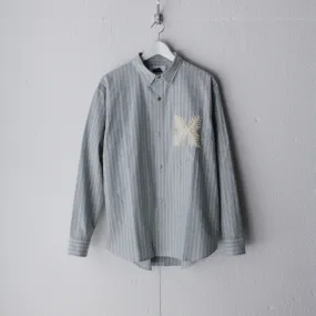 Oxford Shirts (Laua'e Embroidery)