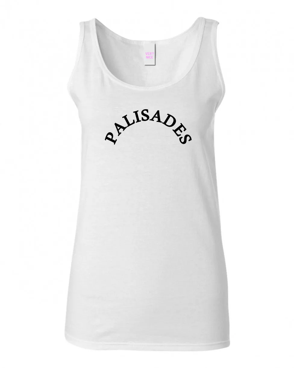 Palisades Tank Top