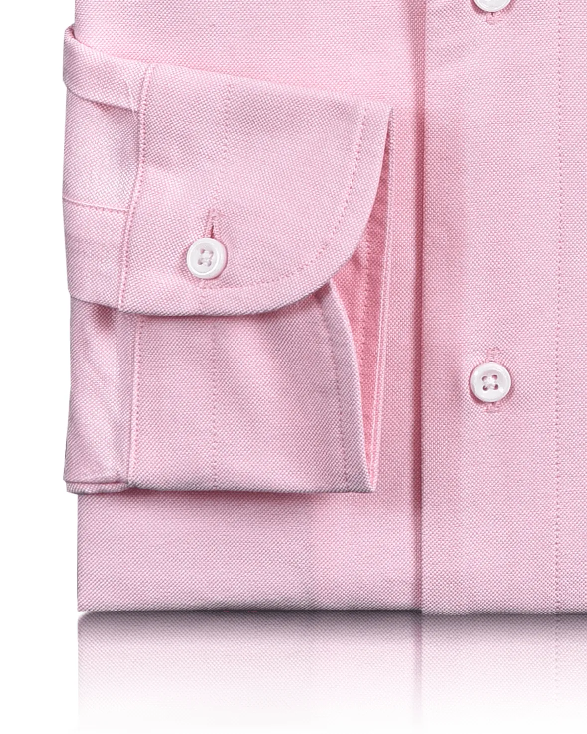 Pink  Oxford Shirt