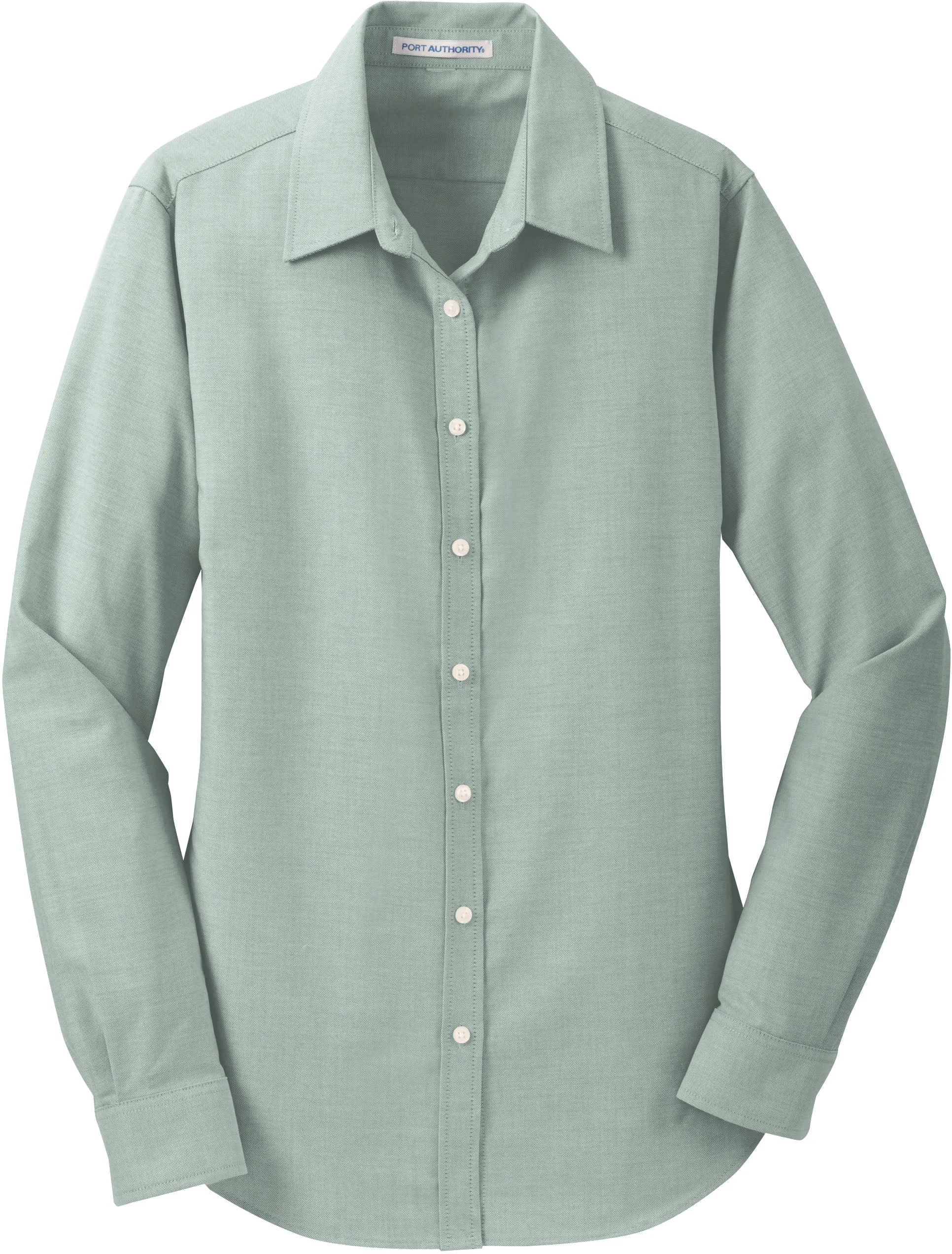 Port Authority Ladies SuperPro Oxford Shirt